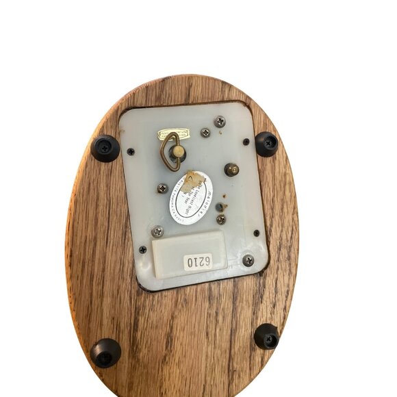 Vintage Carousel Horse Music Box By San Francisco Music Box Company - Picture 4 of 7